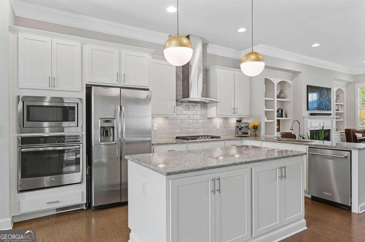 260 Rose Garden Lane Alpharetta - Photo 10