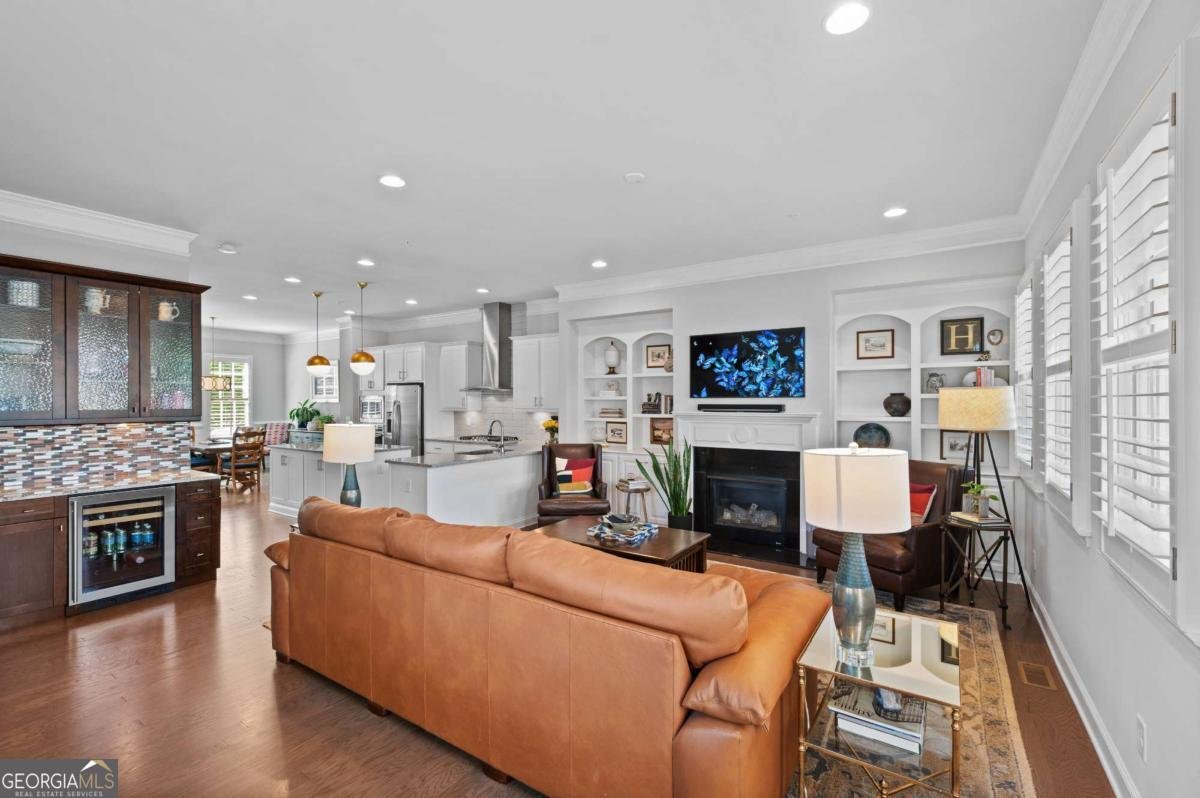 260 Rose Garden Lane Alpharetta - Photo 14