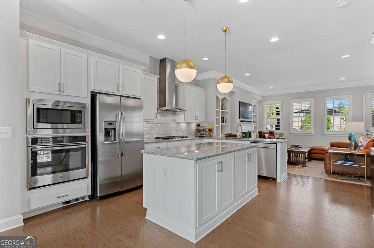 260 Rose Garden Lane Alpharetta - Photo 9