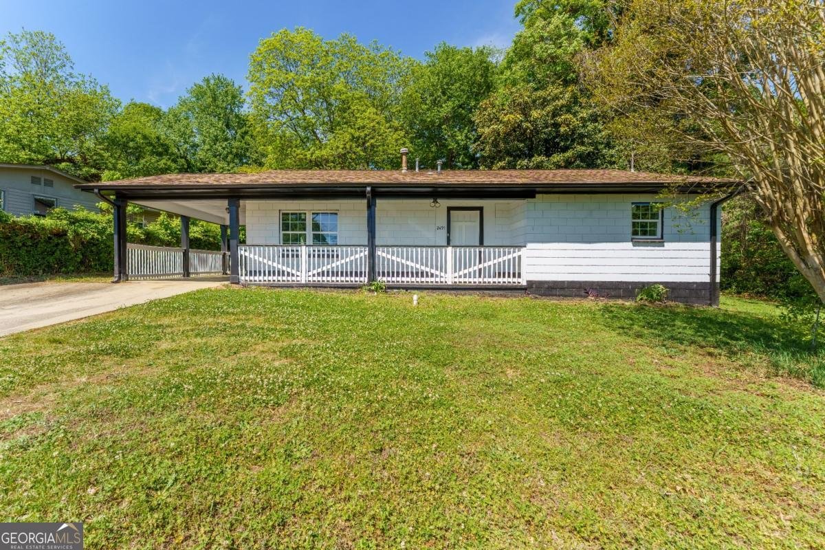 2491 Martin Luther King Jr Boulevard Gainesville - Photo 1