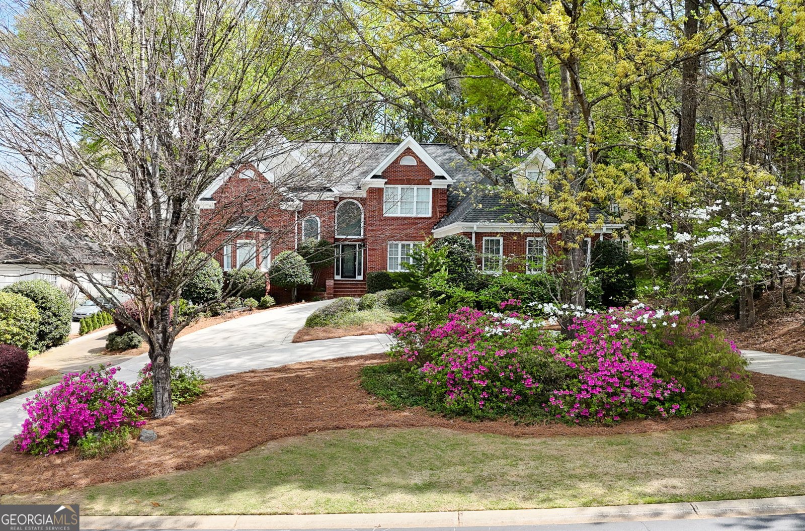 206 Montrose Drive McDonough - Photo 1