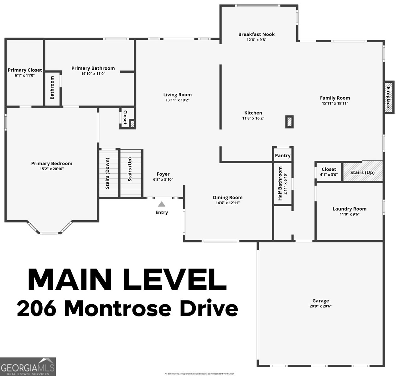 206 Montrose Drive McDonough - Photo 78