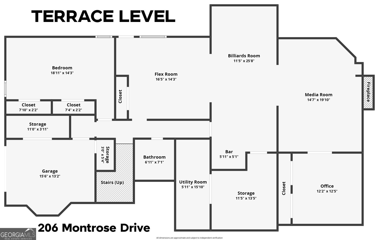 206 Montrose Drive McDonough - Photo 80