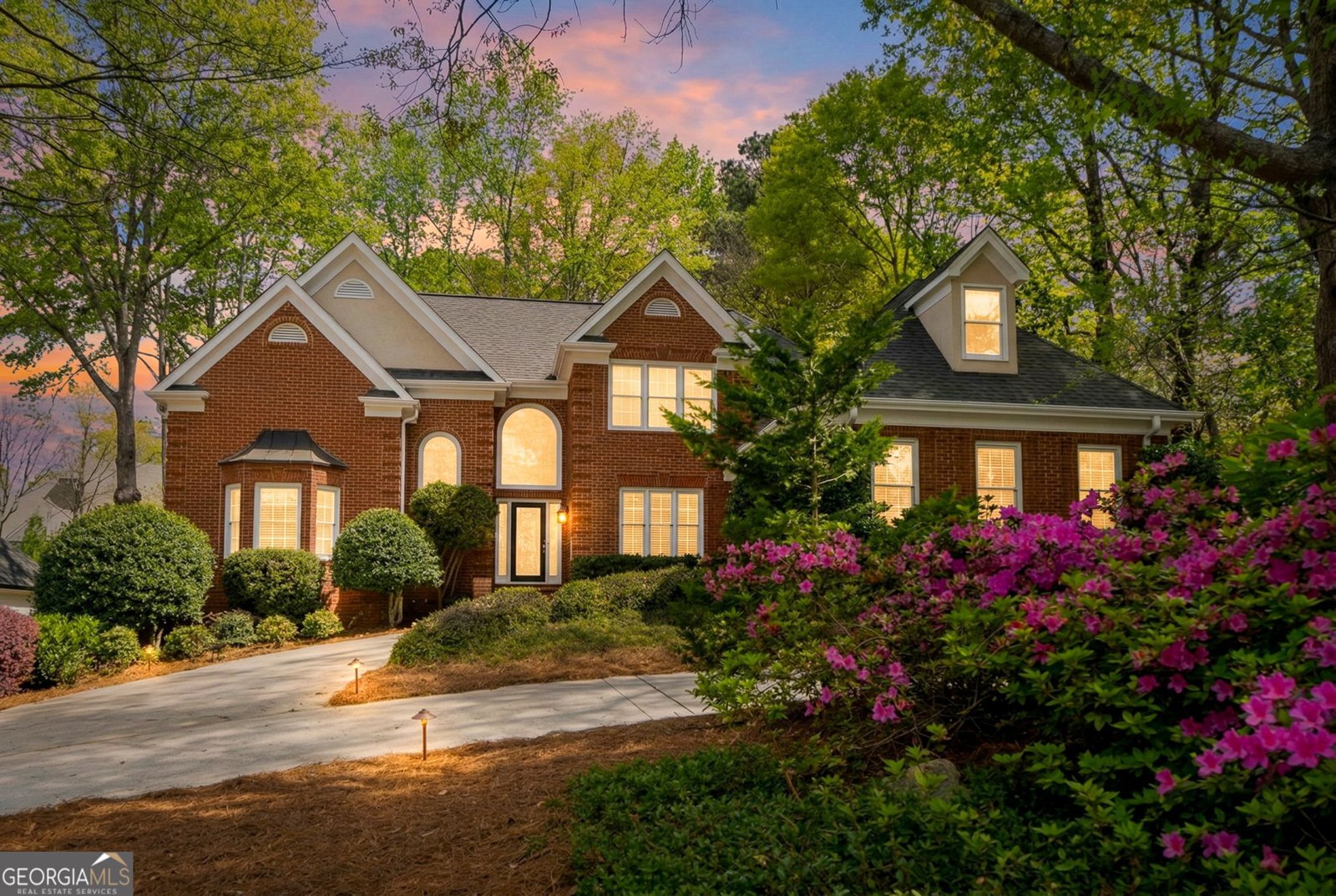 206 Montrose Drive McDonough - Photo 81