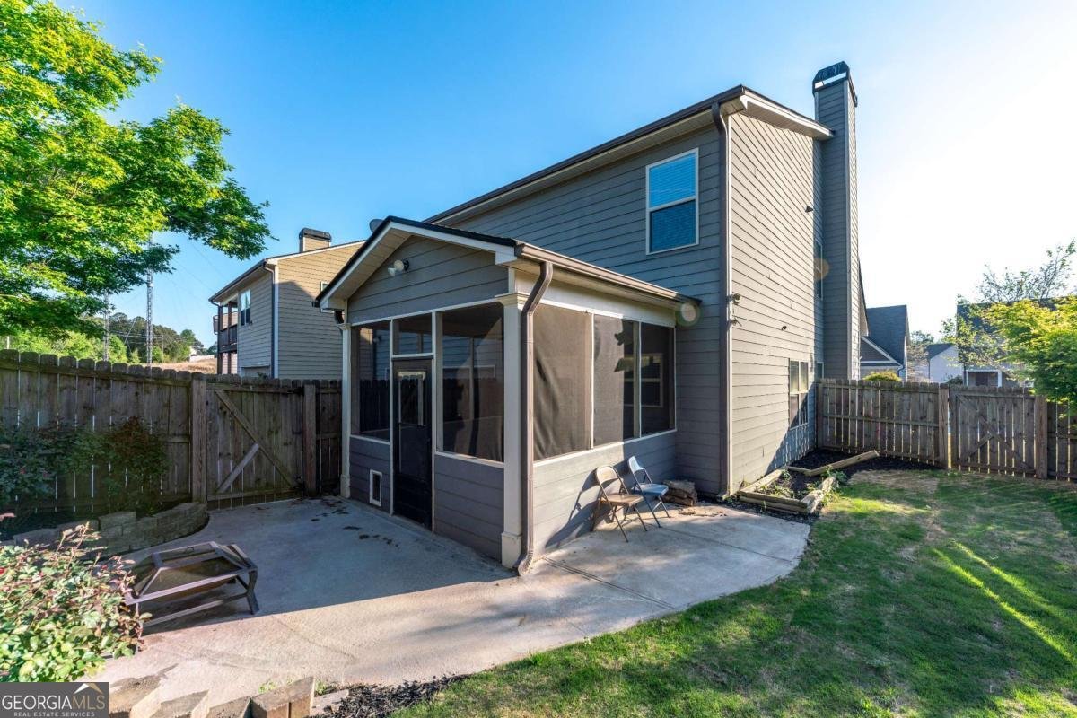 428 Meadow Vista Lane Hoschton - Photo 44