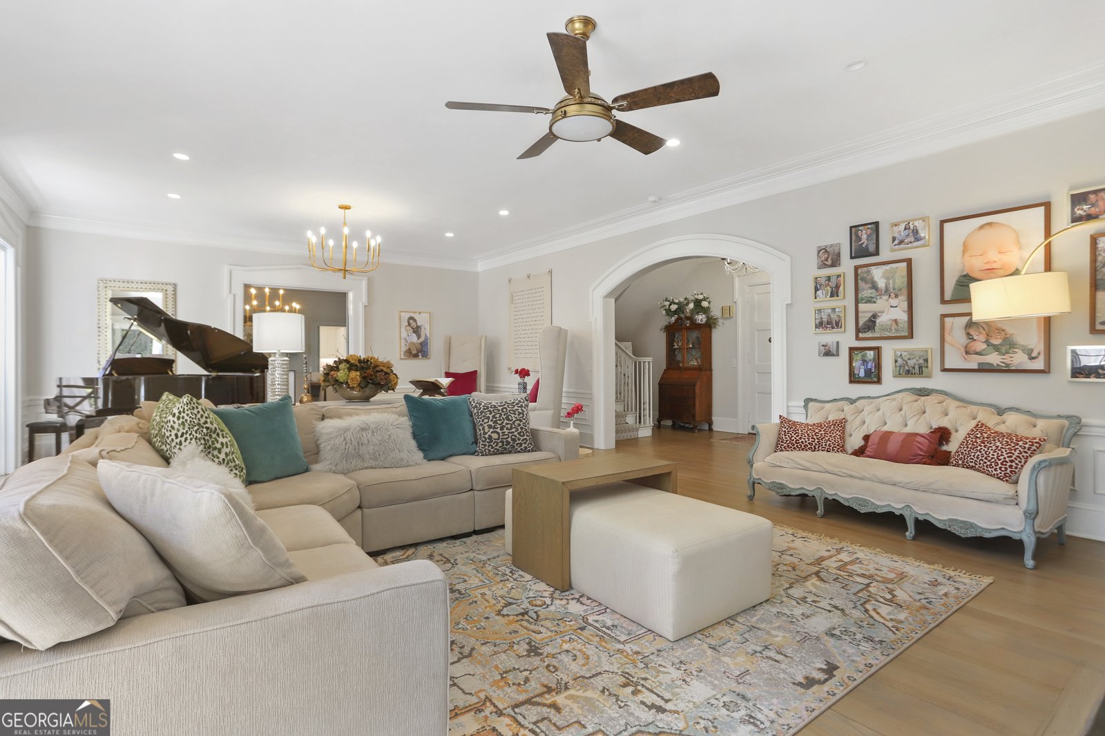 22 Sanford Drive Newnan - Photo 8