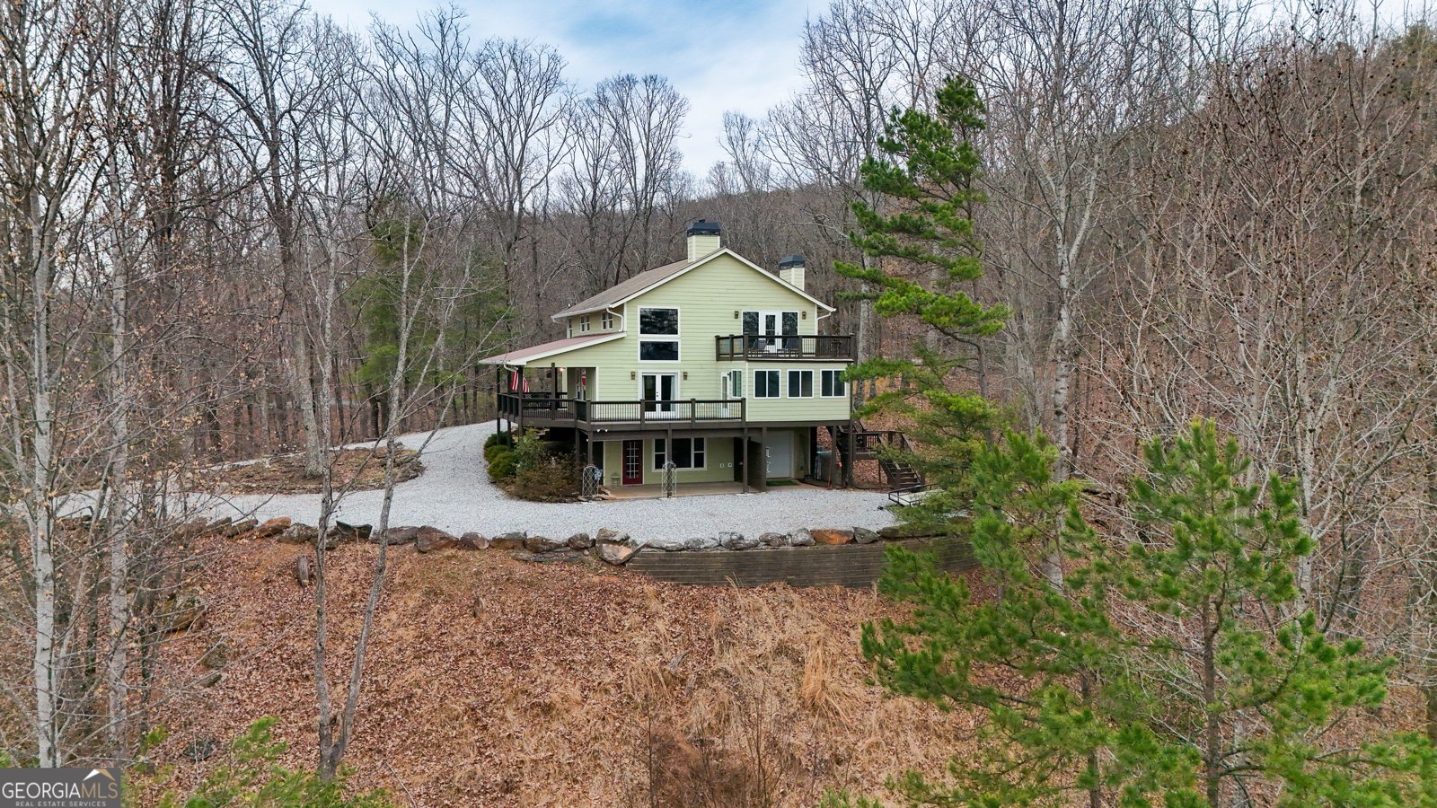 406 Yonah Mountain Road Cleveland - Photo 55