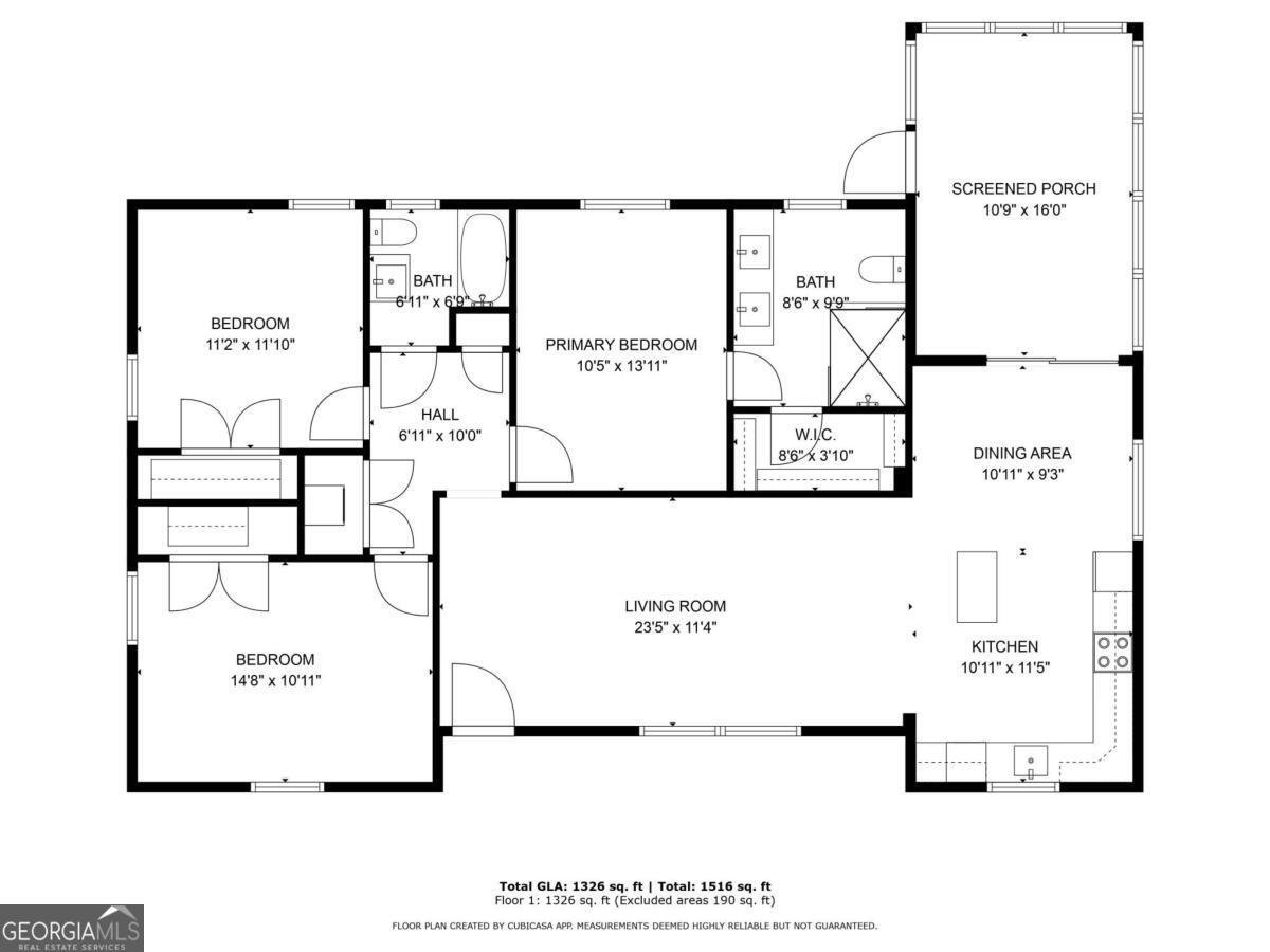 2871 Belleau Lane Atlanta - Photo 26