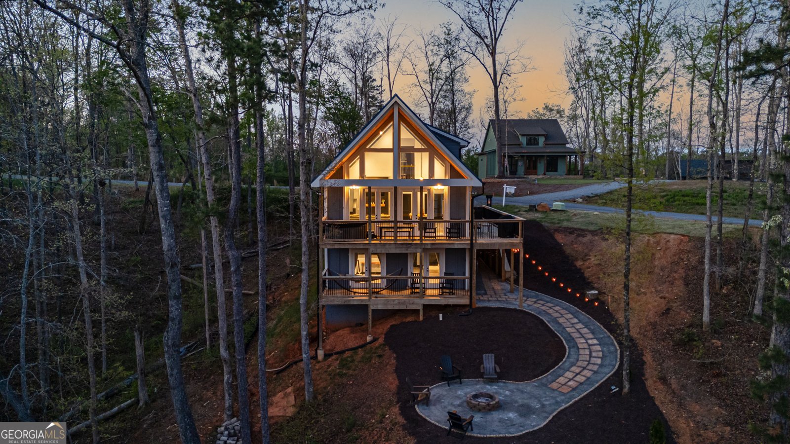 84 Ridge Line Trail Ellijay - Photo 1