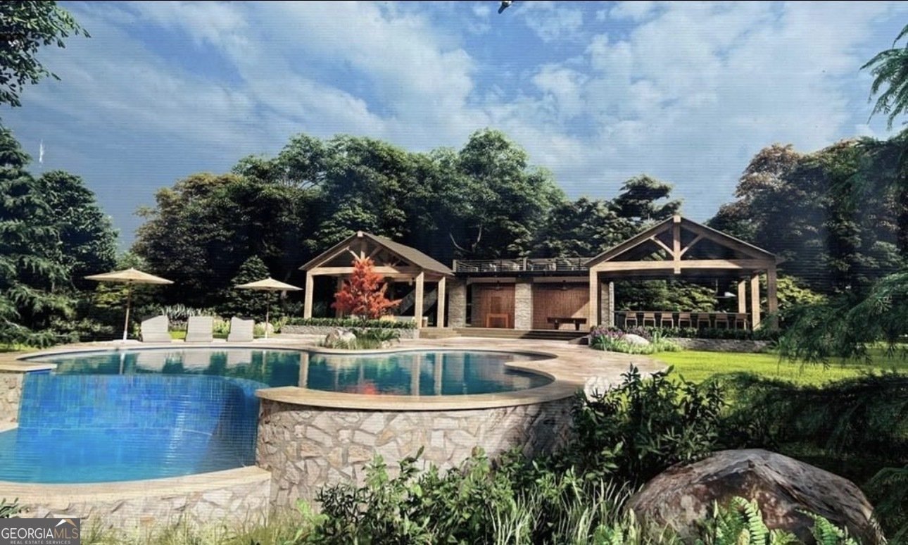 84 Ridge Line Trail Ellijay - Photo 58