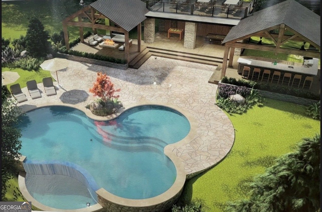 84 Ridge Line Trail Ellijay - Photo 59