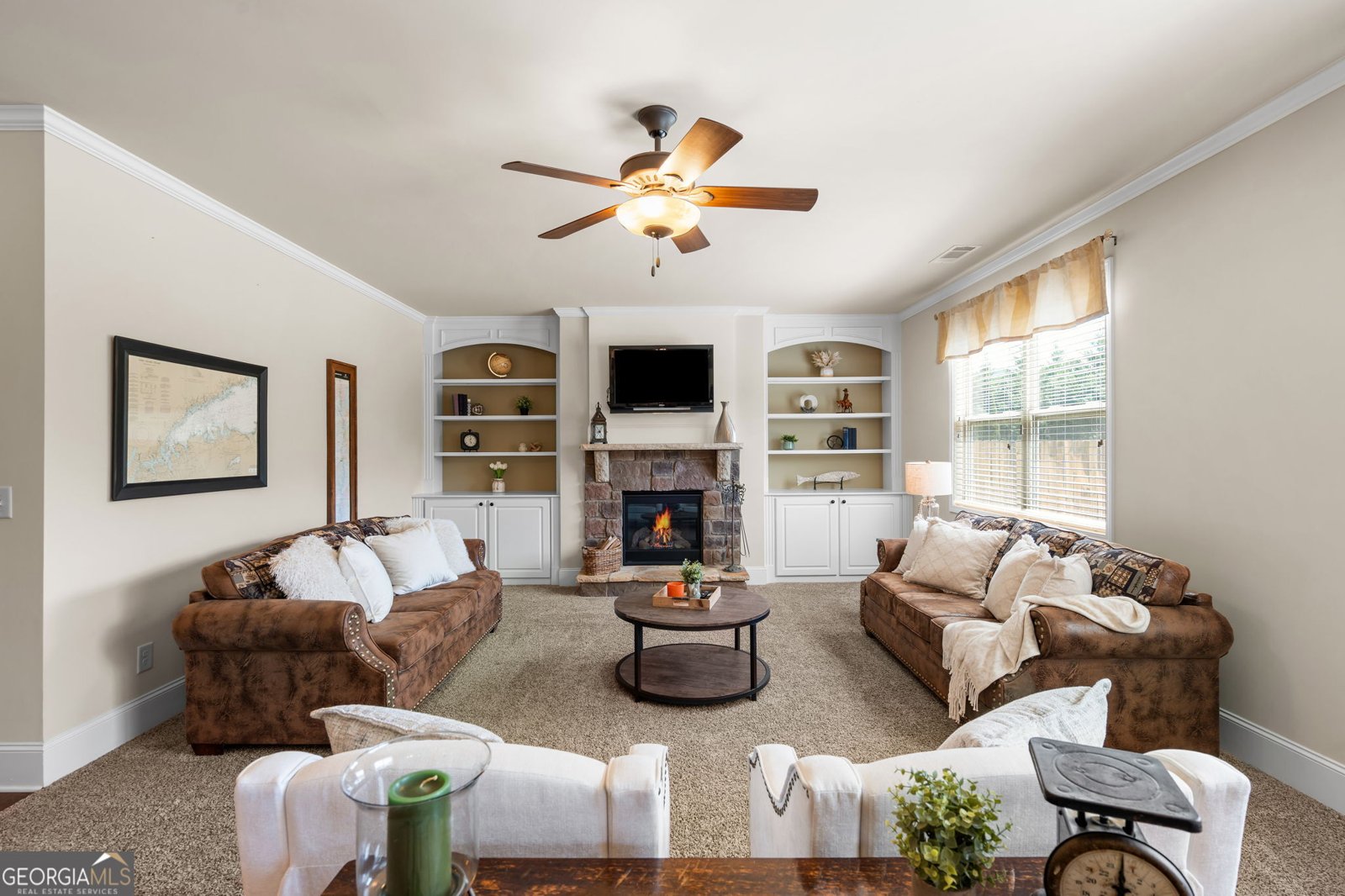 5715 Chestnut Drive Cumming - Photo 10