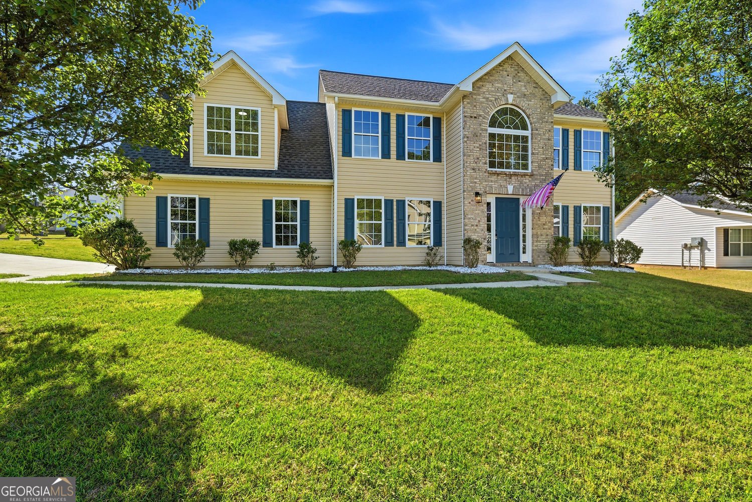 4270 Big Horn Pass Douglasville - Photo 1