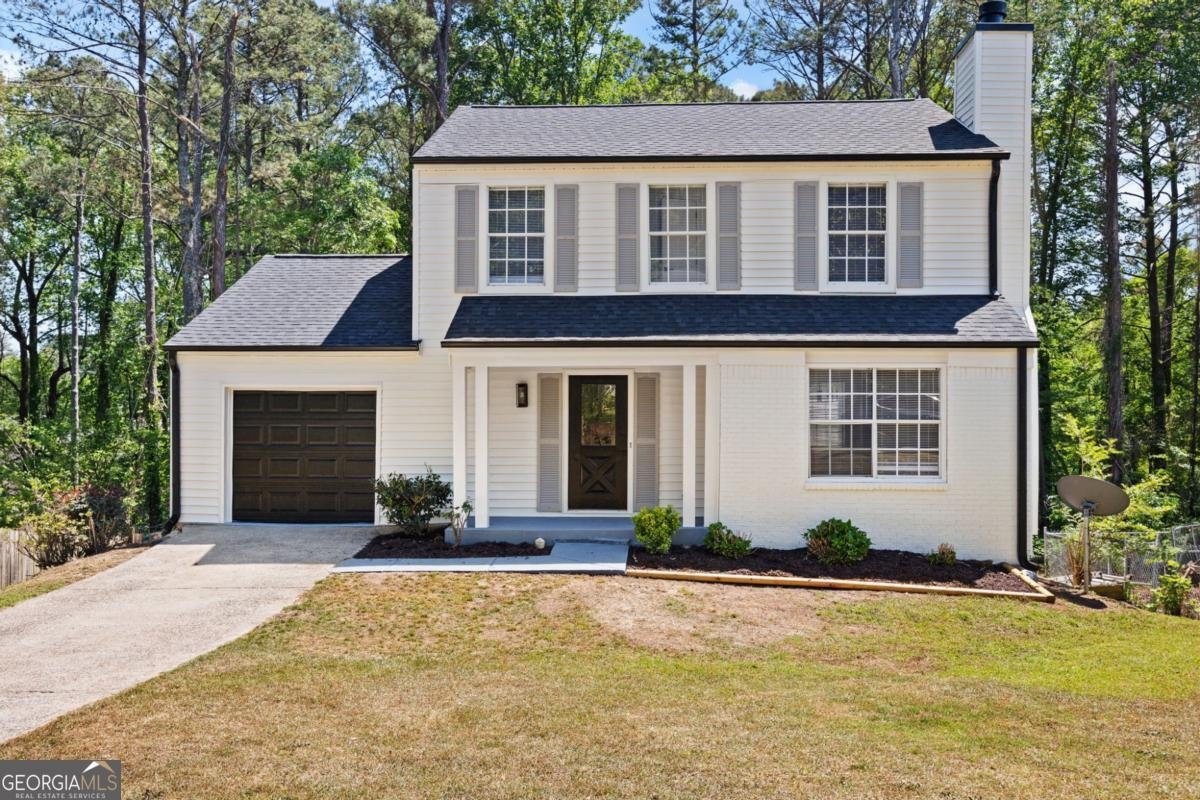 898 Trace Circle Marietta - Photo 1
