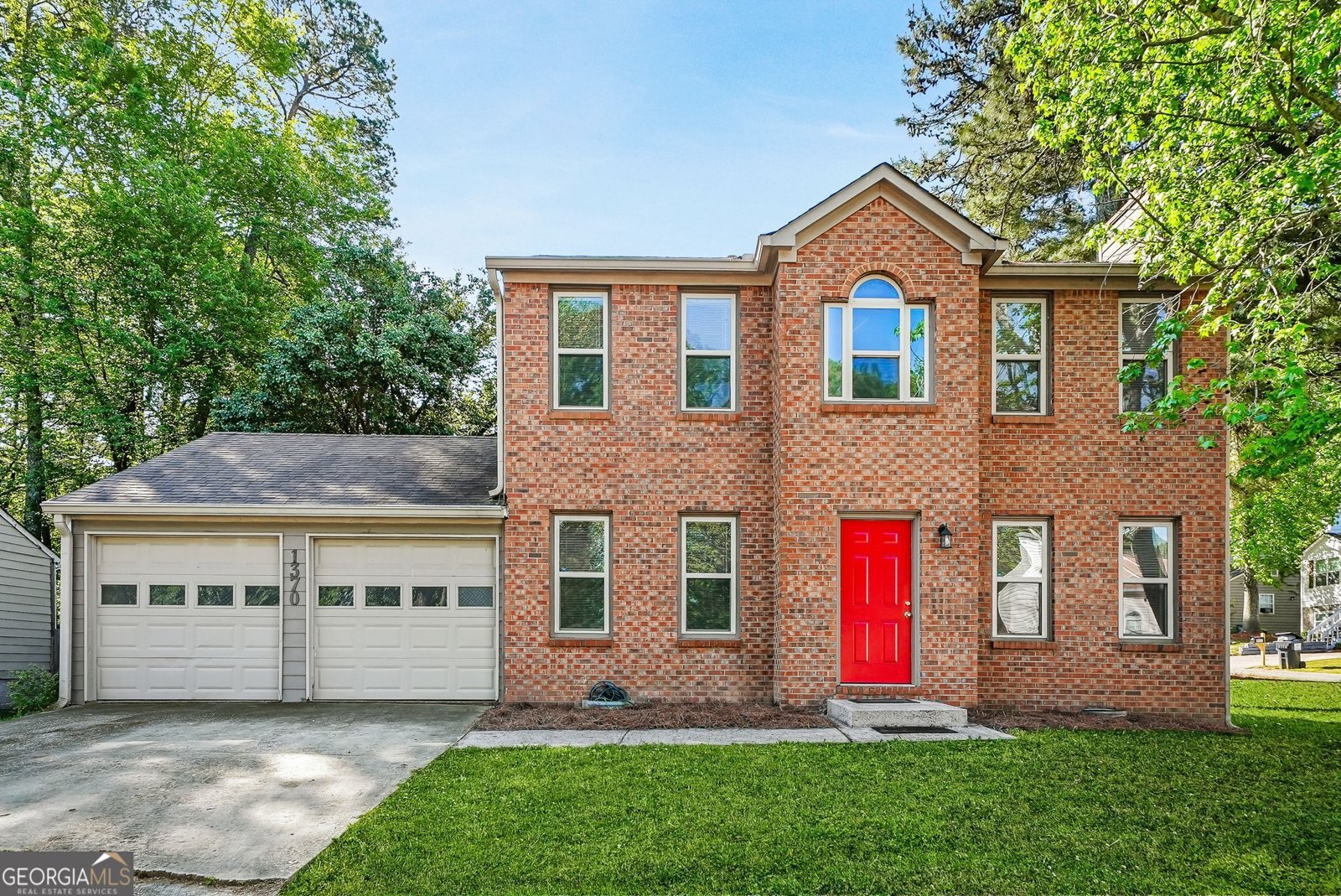 1370 Ling Drive Austell - Photo 1