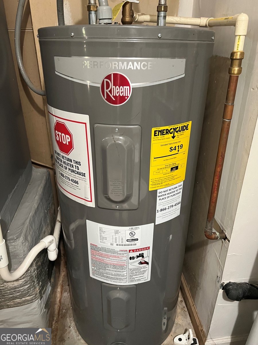 1625 Huntington Hill Trace Buford - Photo 35