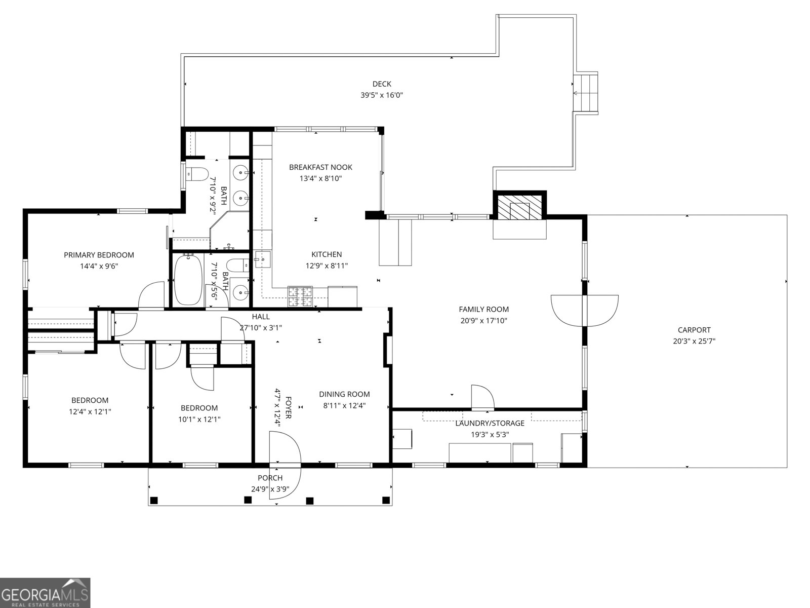 175 Hart Road Dallas - Photo 37