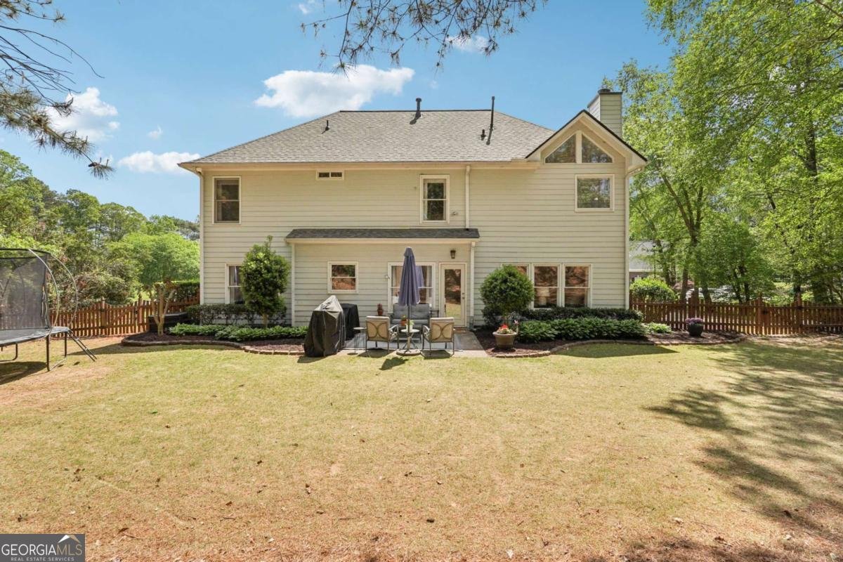 605 Silverberry Lane Sugar Hill - Photo 48