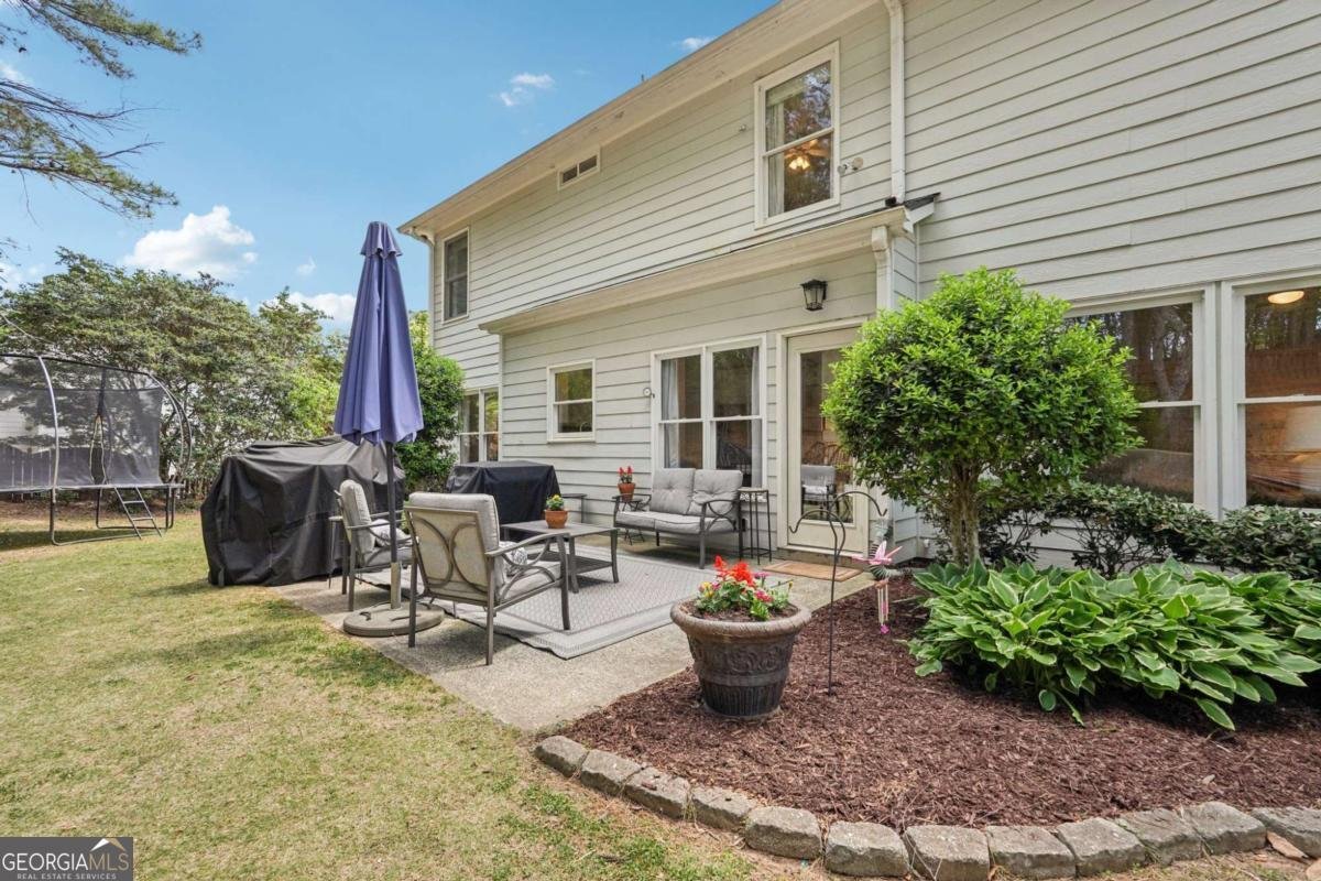 605 Silverberry Lane Sugar Hill - Photo 51