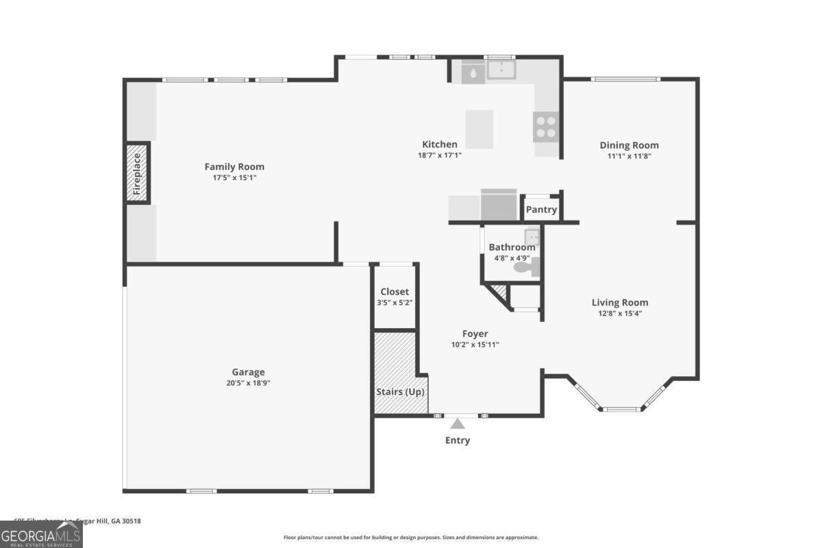 605 Silverberry Lane Sugar Hill - Photo 55