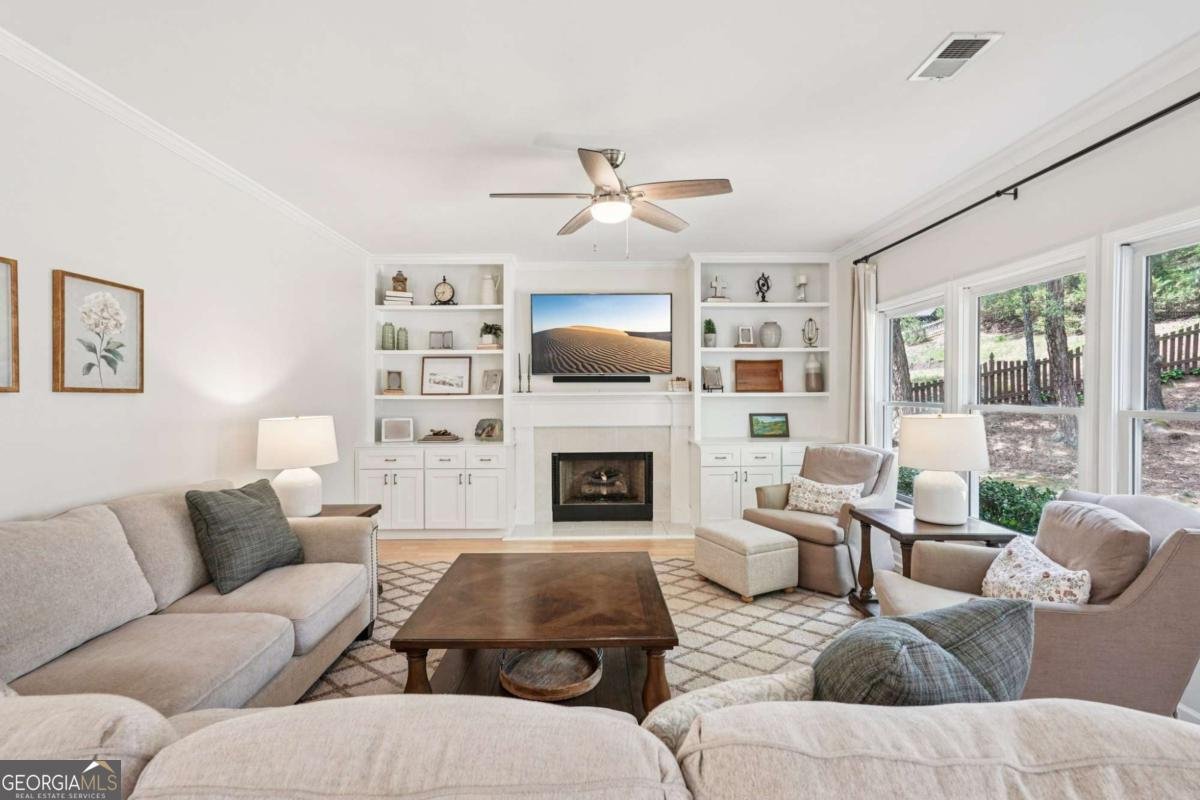 605 Silverberry Lane Sugar Hill - Photo 6