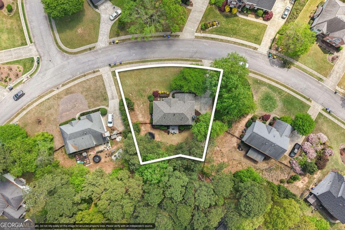 605 Silverberry Lane Sugar Hill - Photo 60