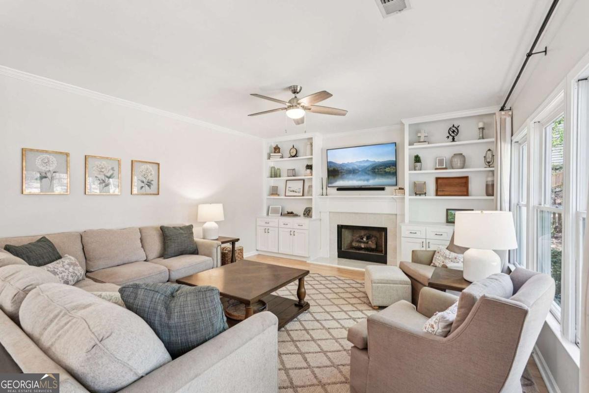 605 Silverberry Lane Sugar Hill - Photo 7