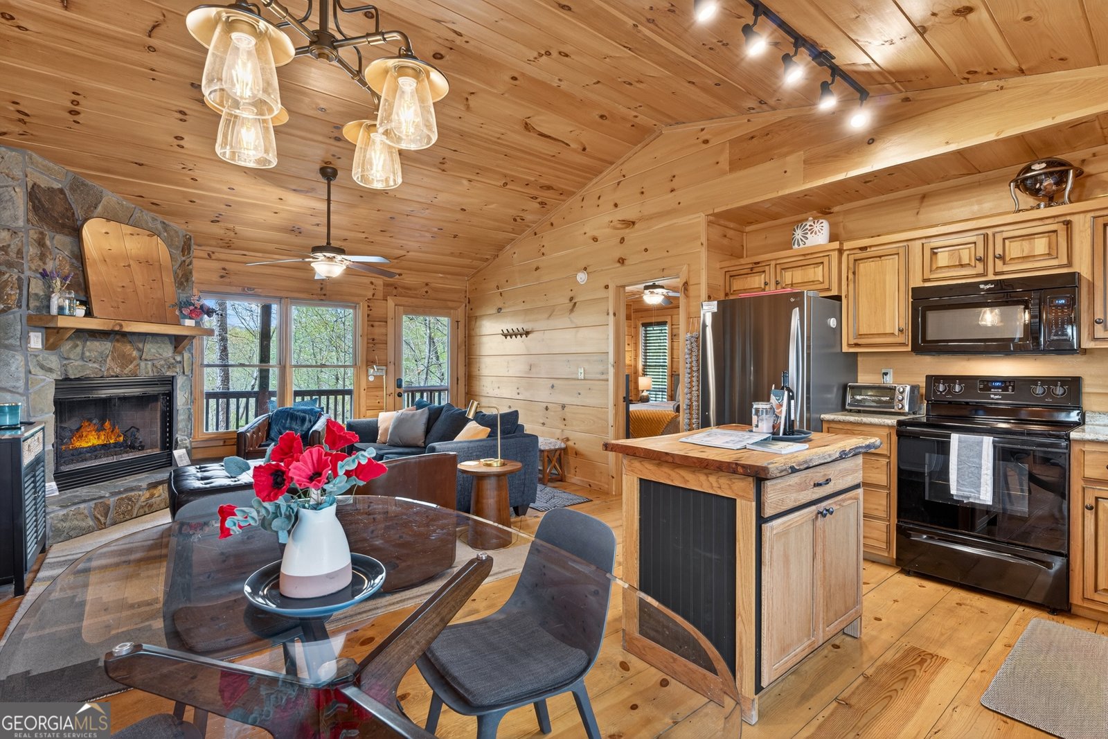 122 N Moreland Drive Blue Ridge - Photo 10