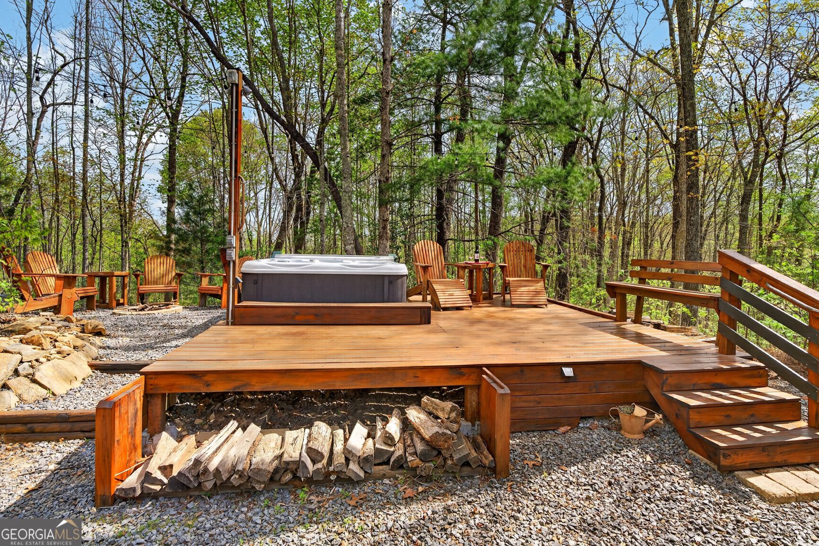 122 N Moreland Drive Blue Ridge - Photo 34