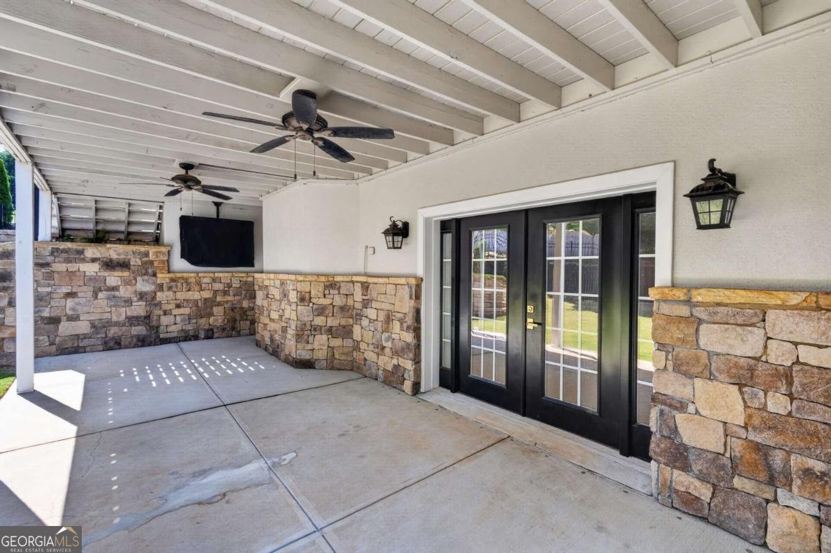 2895 Millwater Crossing Dacula - Photo 33