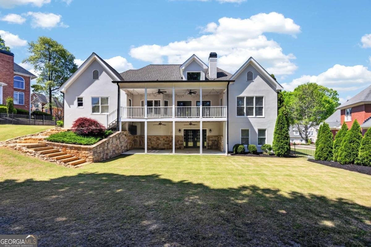 2895 Millwater Crossing Dacula - Photo 35