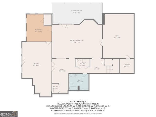 2895 Millwater Crossing Dacula - Photo 39