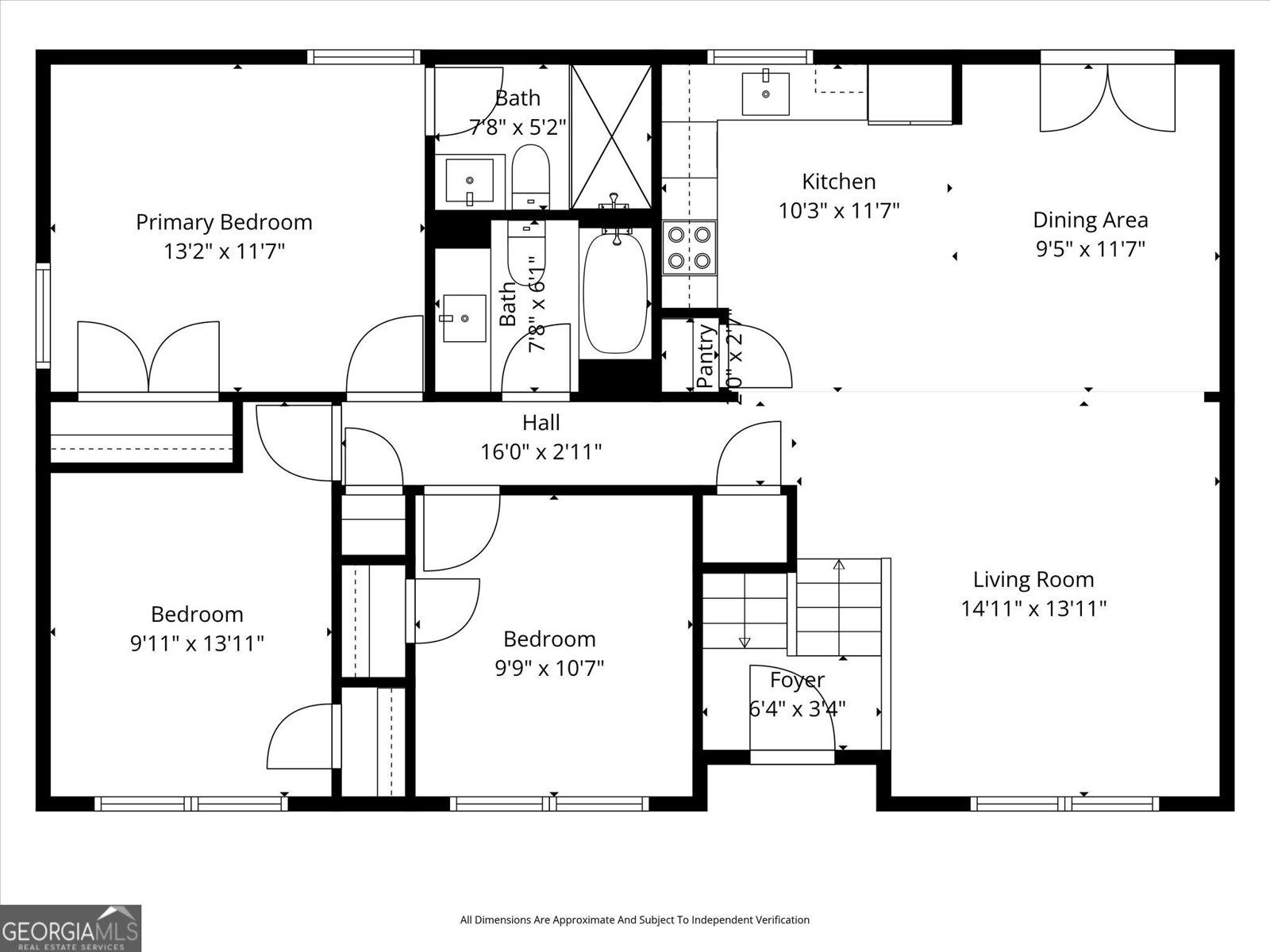 2304 S Hairston Road Decatur - Photo 22