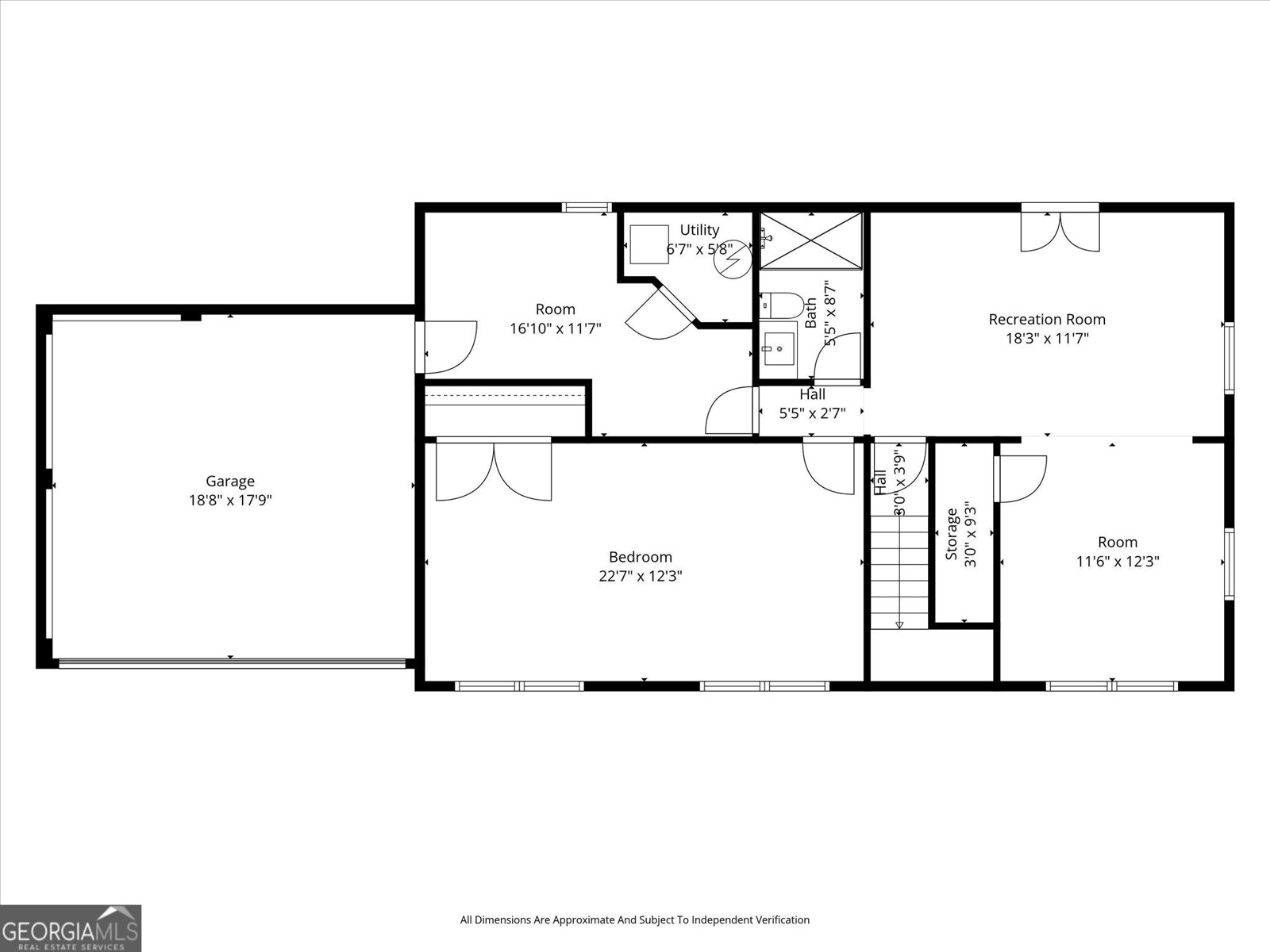 2304 S Hairston Road Decatur - Photo 23