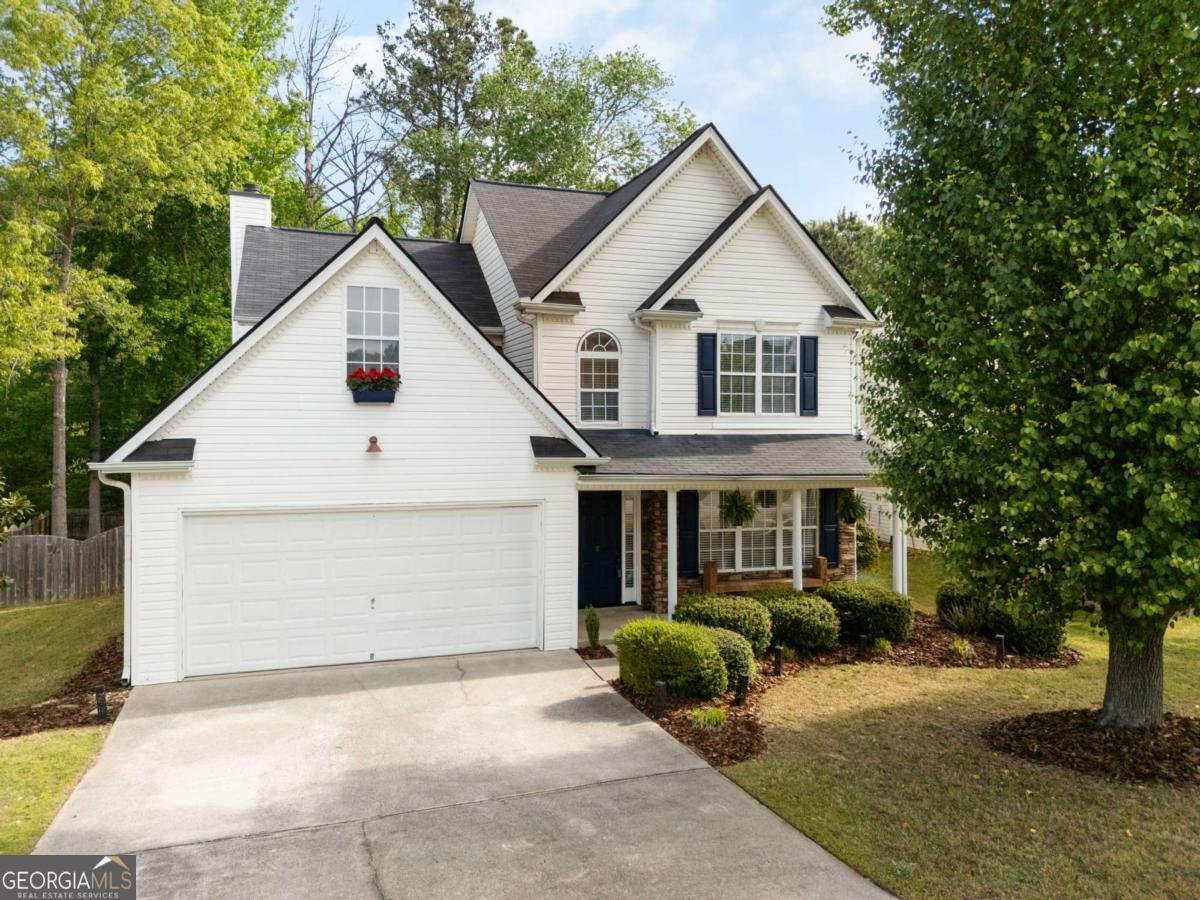 284 Covington Drive Hiram - Photo 1