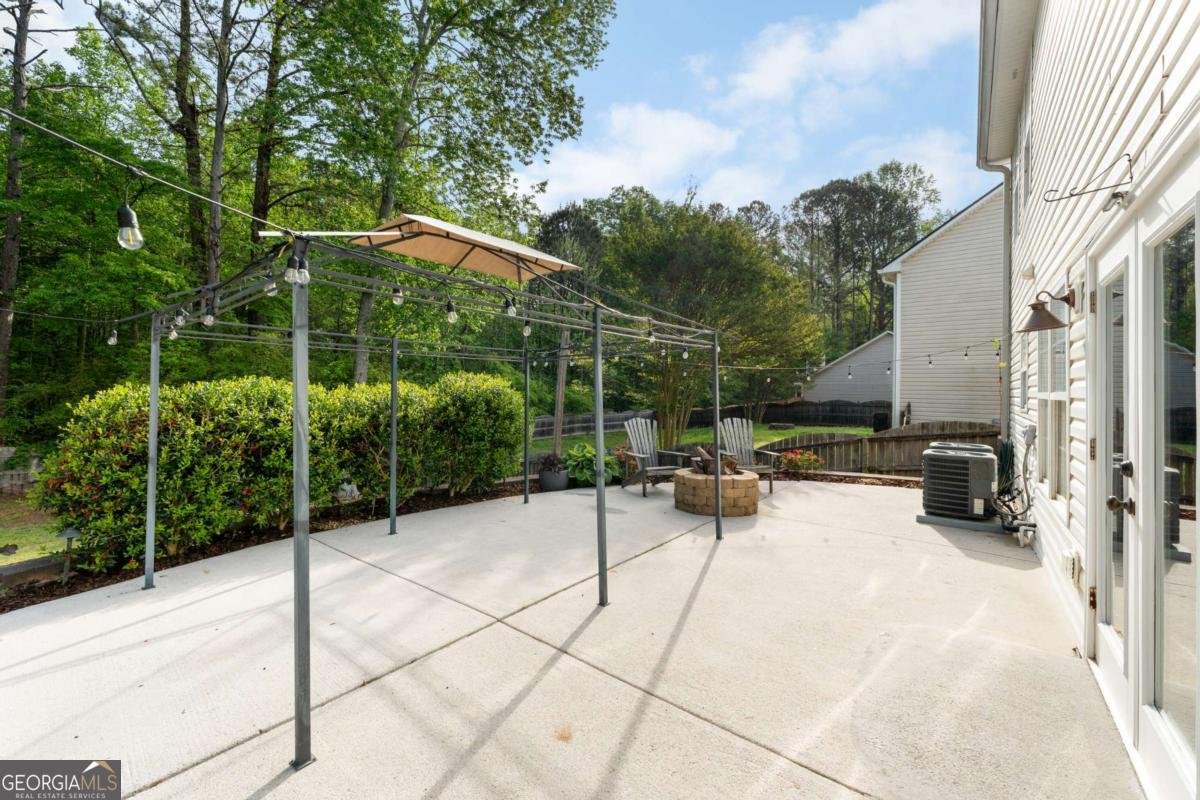 284 Covington Drive Hiram - Photo 33