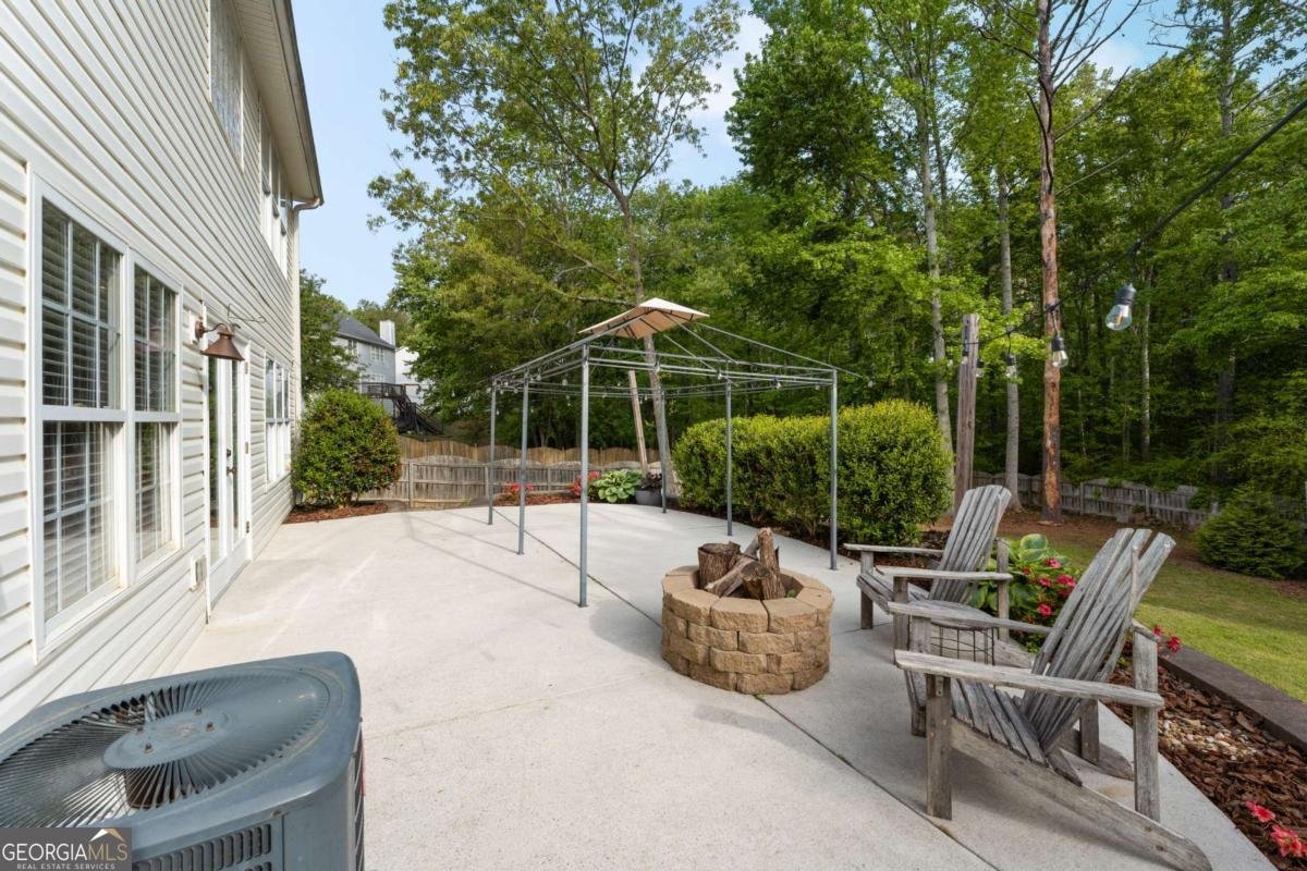 284 Covington Drive Hiram - Photo 34