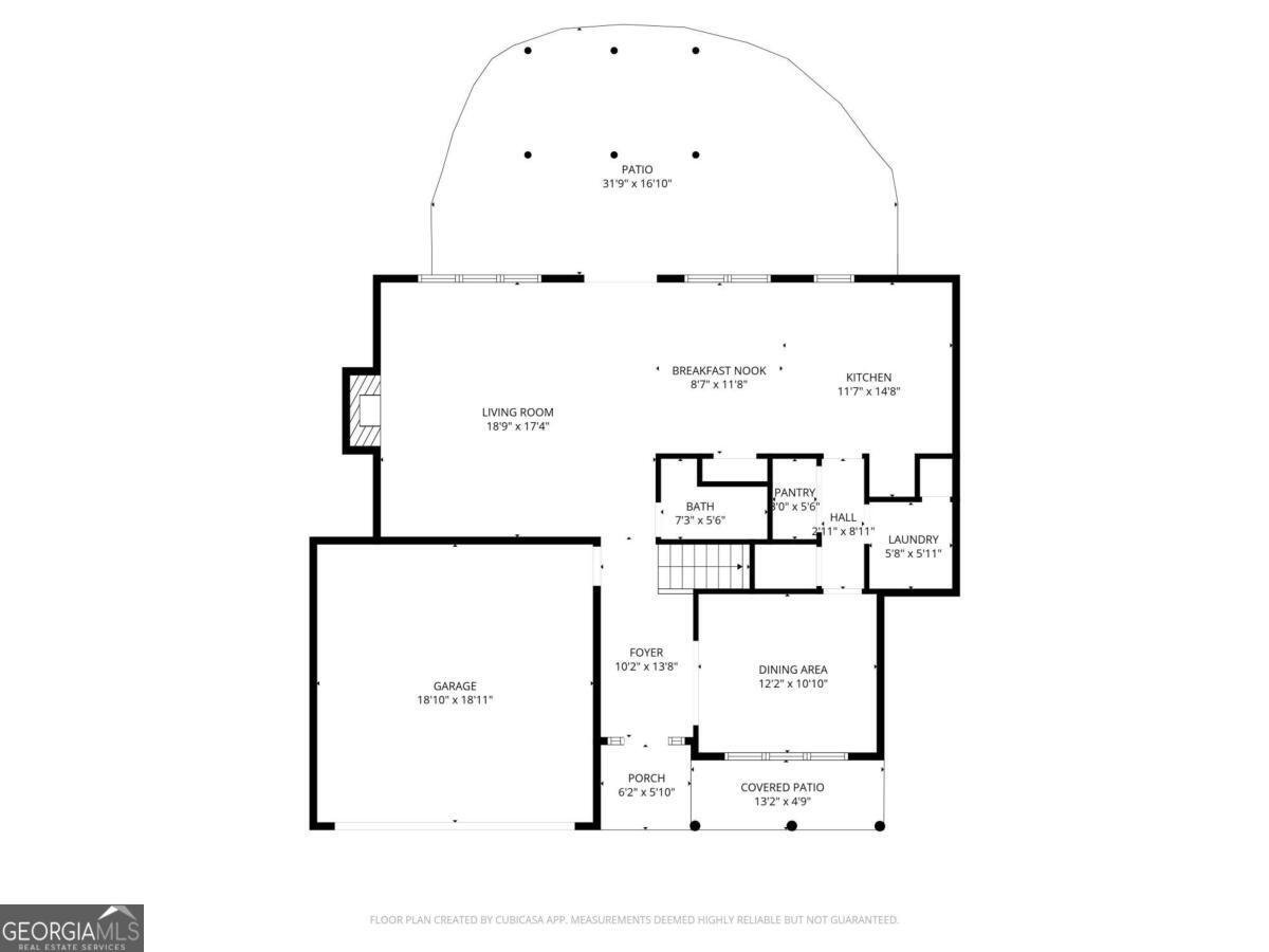 284 Covington Drive Hiram - Photo 41