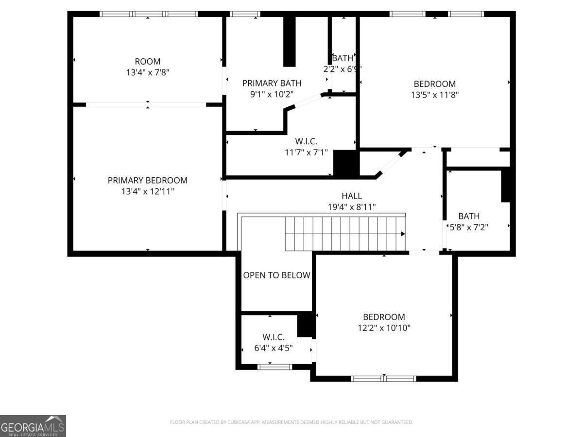 284 Covington Drive Hiram - Photo 42