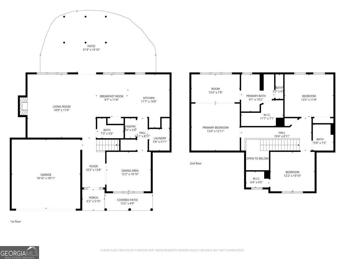 284 Covington Drive Hiram - Photo 43