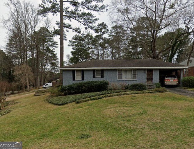 1478 Spruce Drive Smyrna - Photo 1