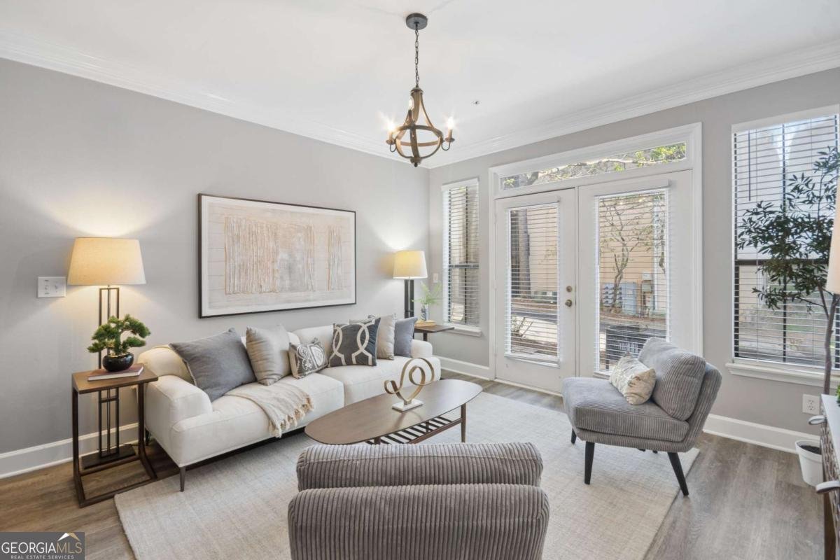 3777 Peachtree Road Brookhaven - Photo 1