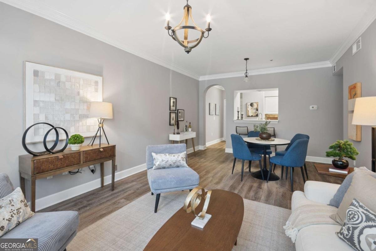 3777 Peachtree Road Brookhaven - Photo 8