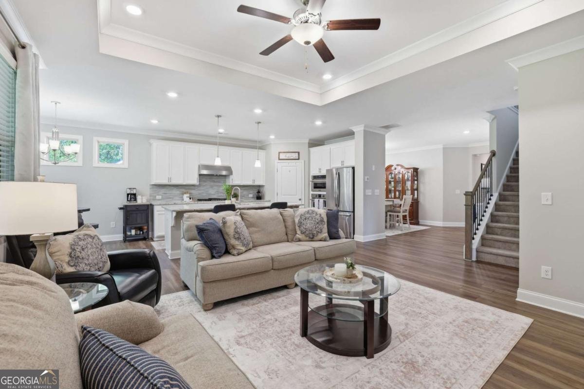 2980 Coach River Way Cumming - Photo 11