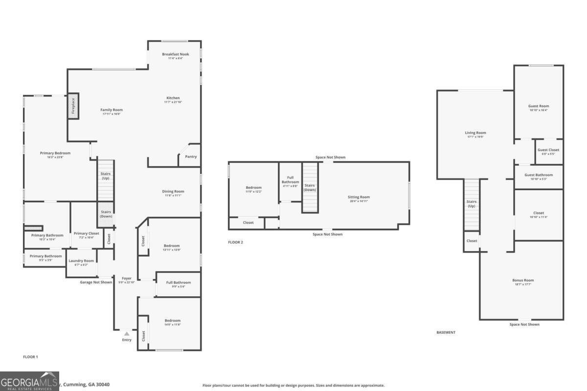 2980 Coach River Way Cumming - Photo 37