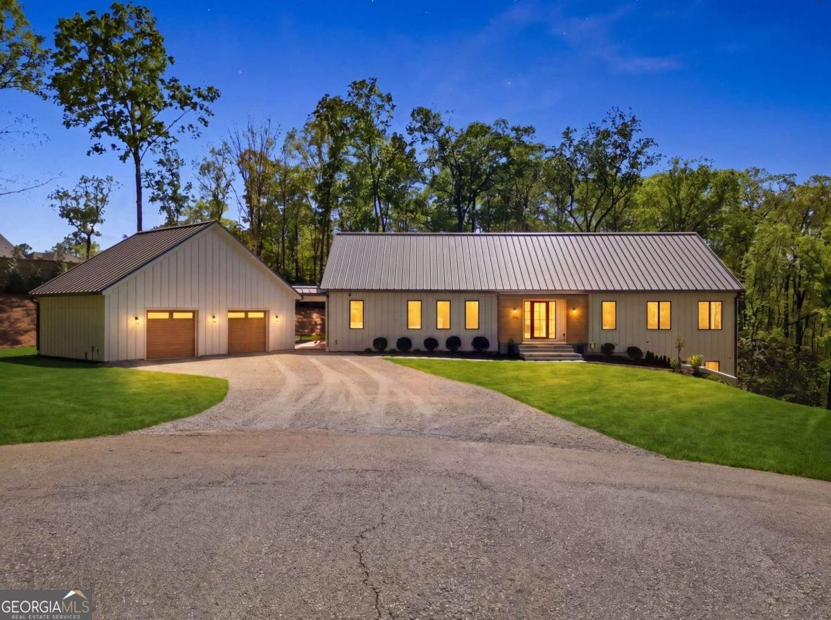 498 Old Mount Carmel Road Canton - Photo 1