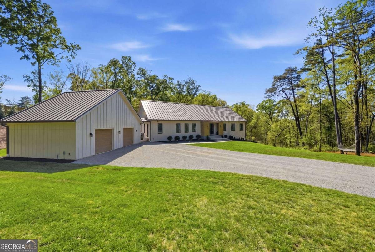 498 Old Mount Carmel Road Canton - Photo 6