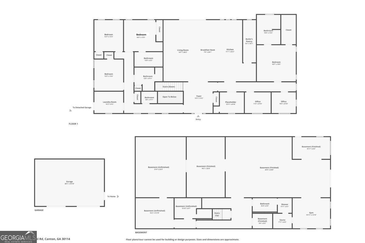 498 Old Mount Carmel Road Canton - Photo 81