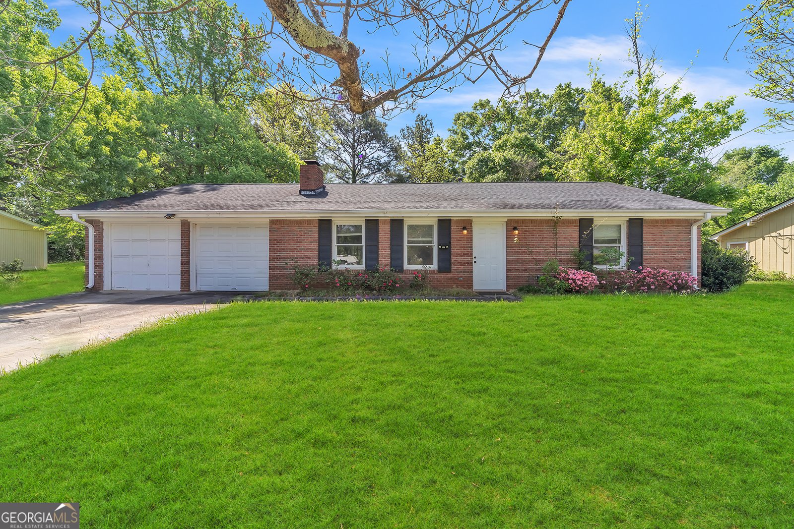 455 Sweet Water Trail Conyers - Photo 1