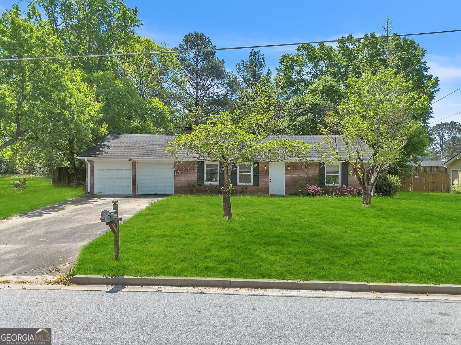 455 Sweet Water Trail Conyers - Photo 2